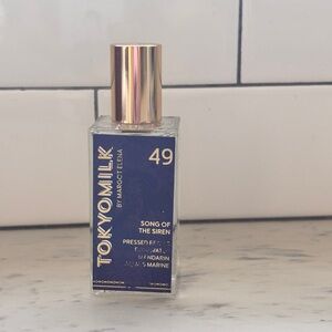 TokyoMilk Song of the Siren Perfume - Navy